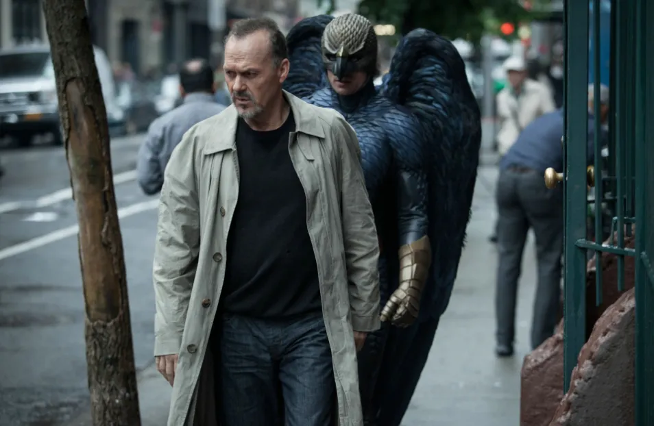 still from Birdman