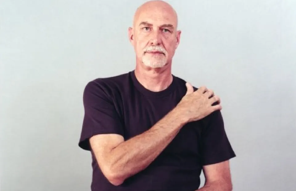 Douglas Crimp