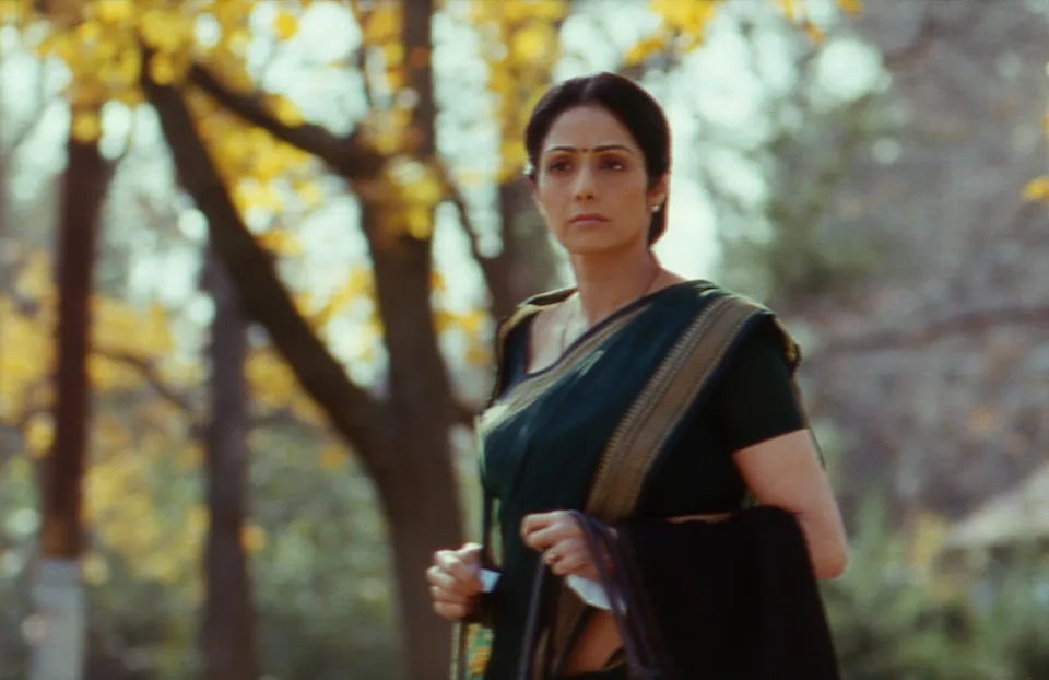 Still from ENGLISH VINGLISH 2