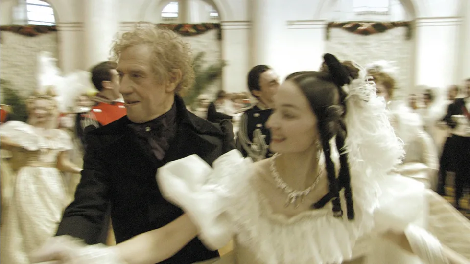 still from Russian Ark