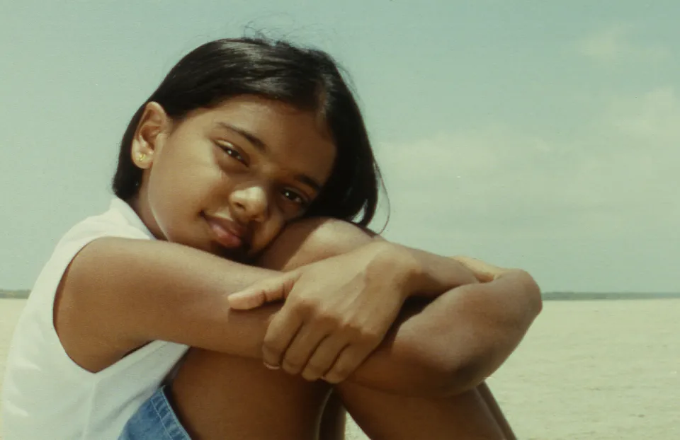 Still from Kannathil Muthamittal
