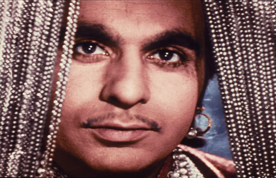 Still from Mughal-E-Azam 1