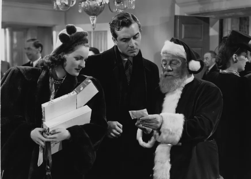 still from Miracle on 34th Street
