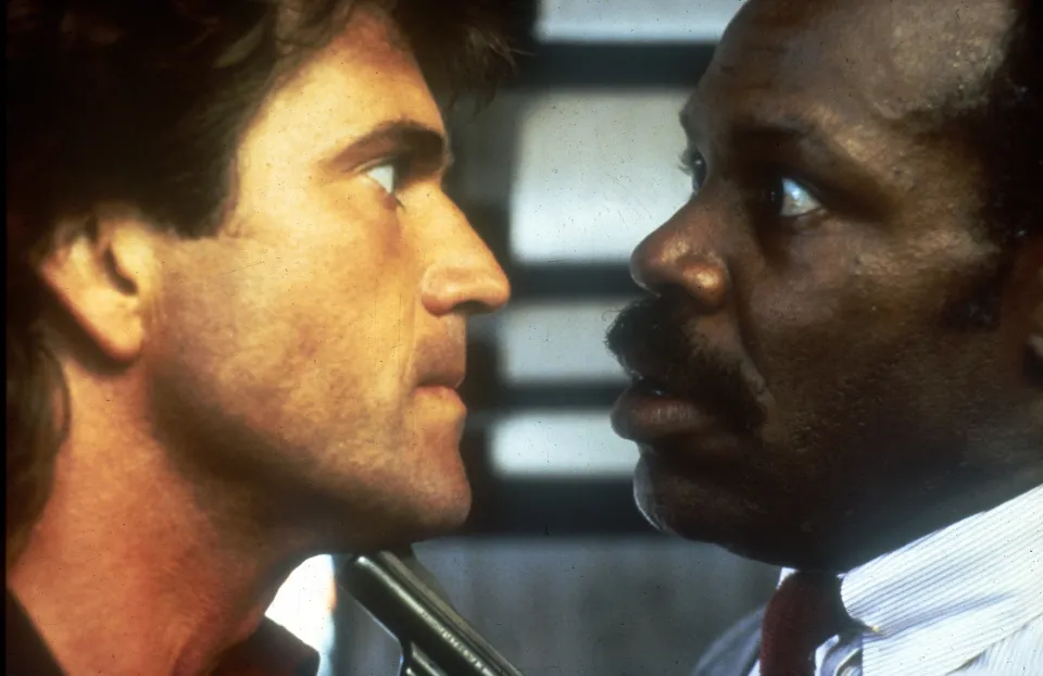 Still from Lethal Weapon