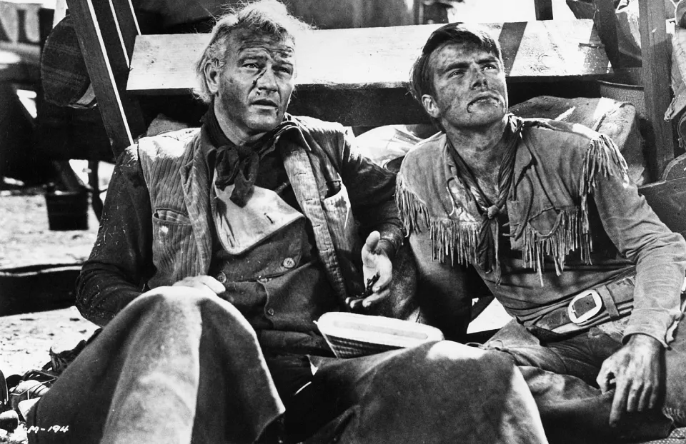 Still from Red River