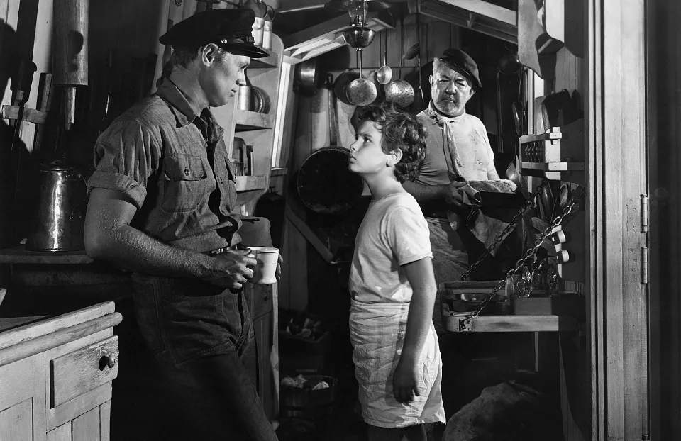 Still from Down to the Sea in Ships
