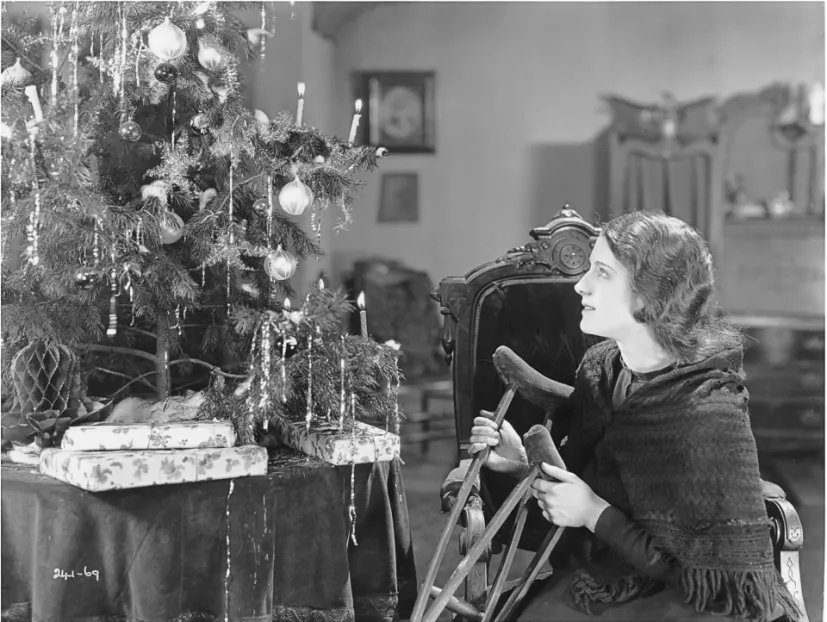 still from The Devil's Circus