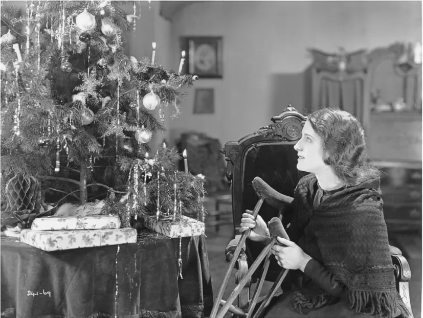 still from The Devil's Circus