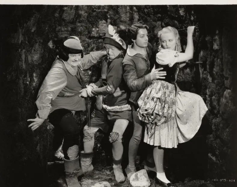 still from Babes In Toyland
