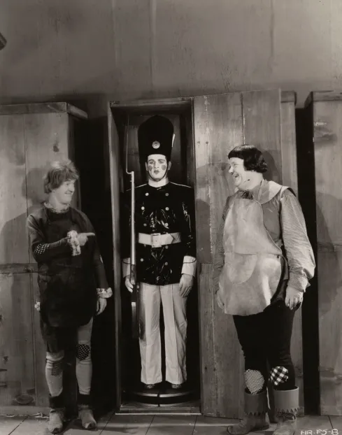 still from Babes In Toyland