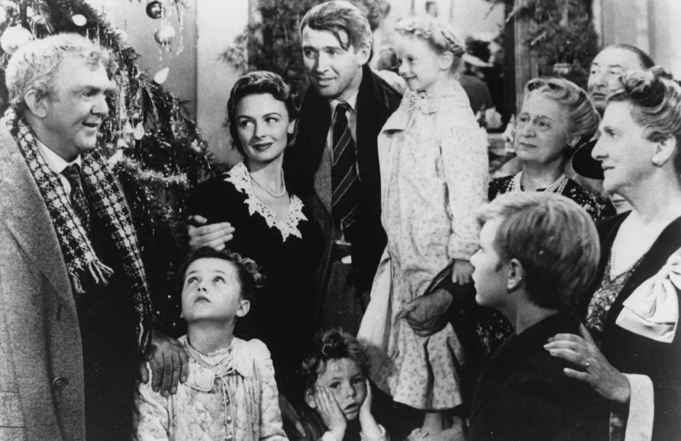 Still from It's a Wonderful Life