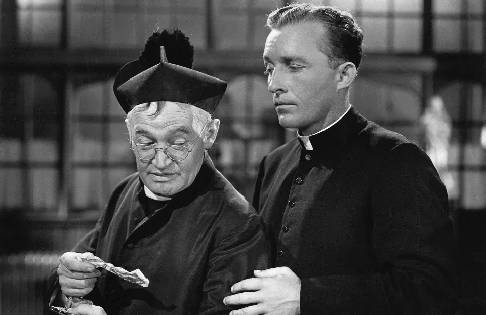 Still from Going My Way
