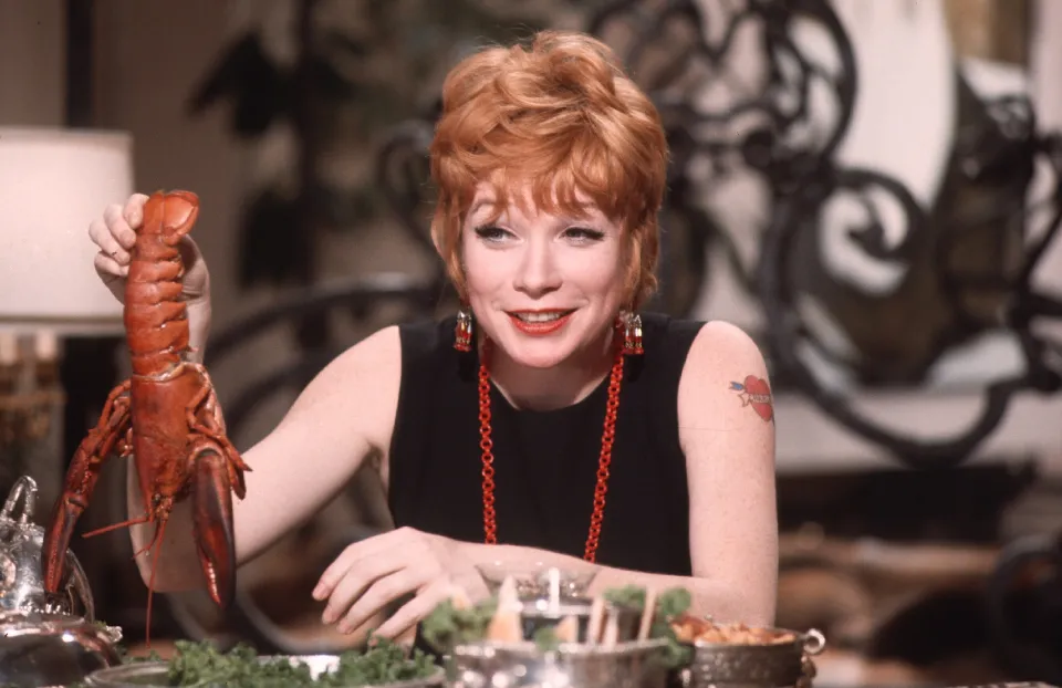 Still from Sweet Charity