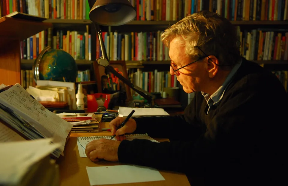 Amos Oz The Nature Of Dreams George Eastman Museum