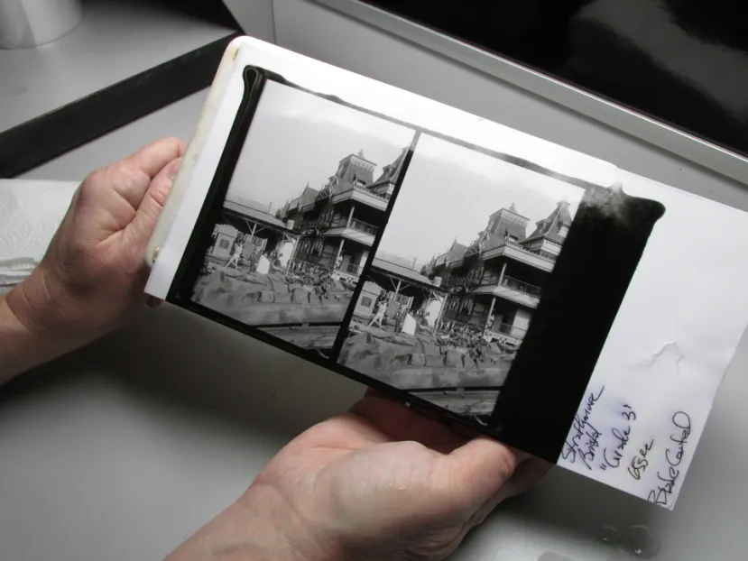 Handmade Emulsion Papers Eastman Museum