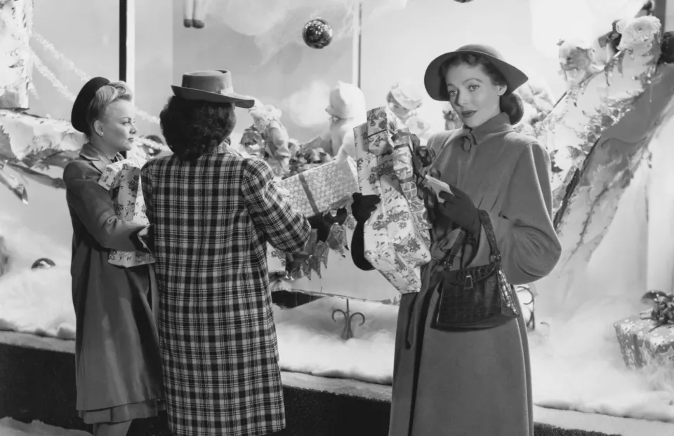 still from The Bishop's Wife (1947)