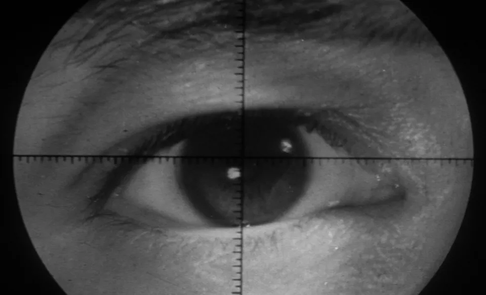 Still from Branded to Kill (1967)
