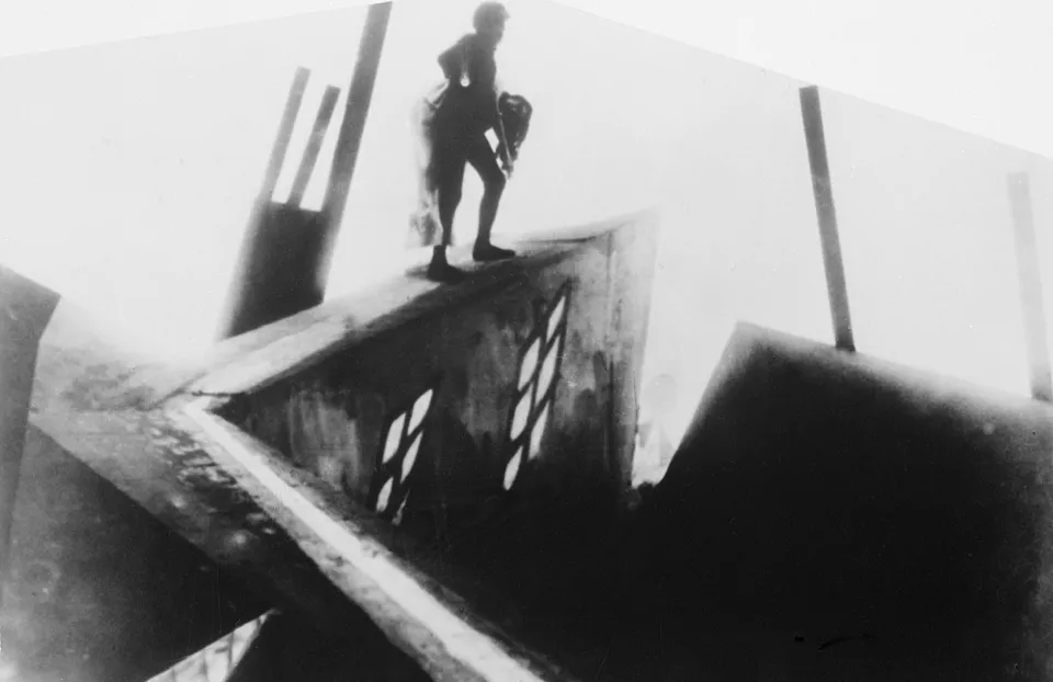 The Cabinet Of Dr Caligari George Eastman Museum The Cabinet Of Dr Caligari George Eastman Museum