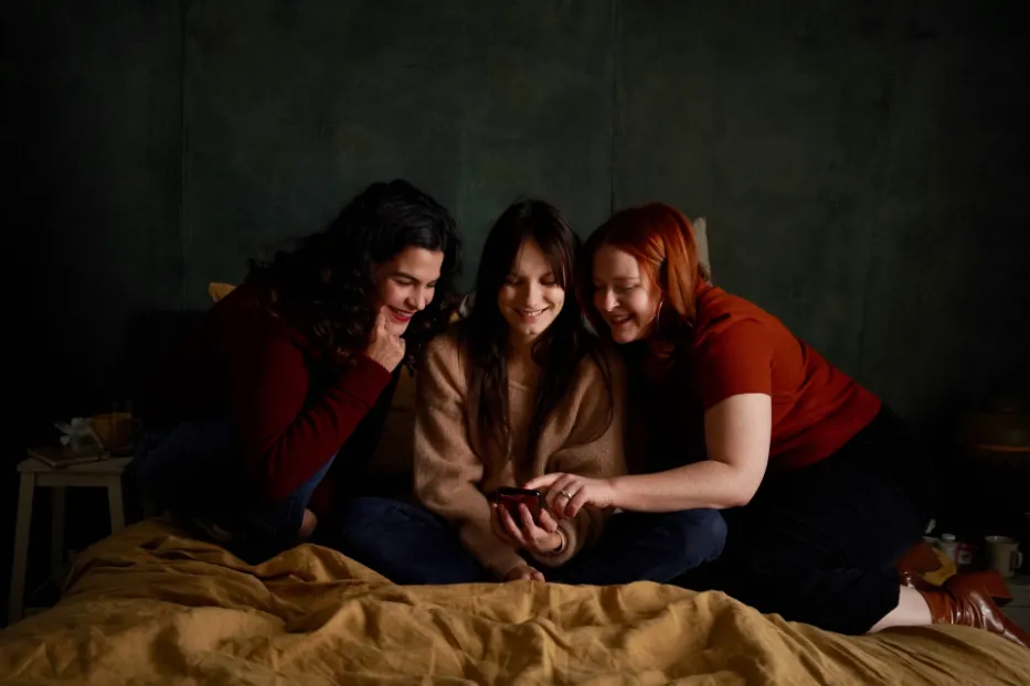 Someone Somewhere (2019)