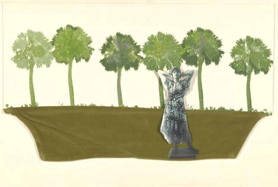 Garden Statue