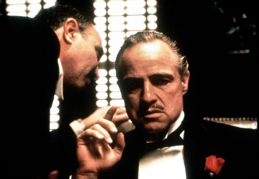 Still from The Godfather, Part III (1990)