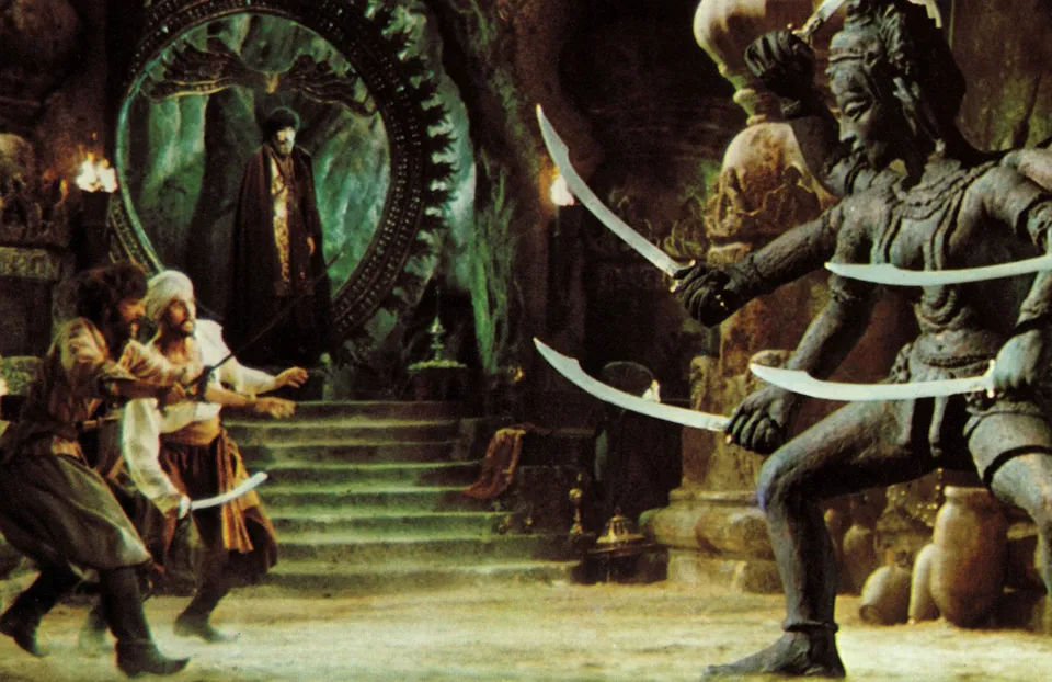 The Golden Voyage of Sinbad | George Eastman Museum