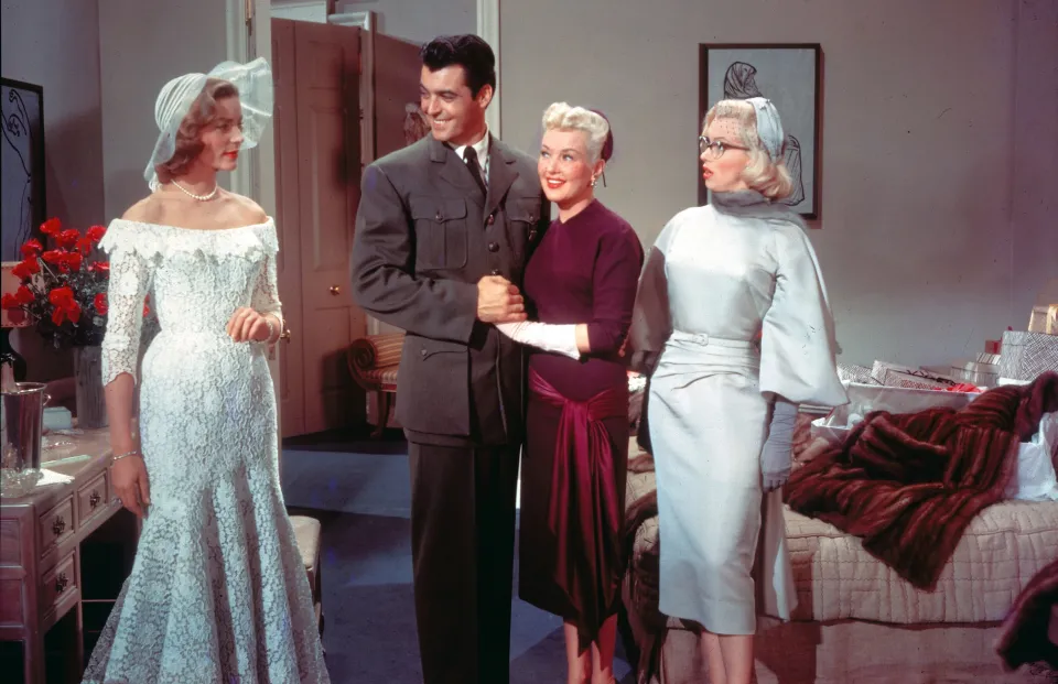 Still from How to Marry a Millionaire (1953)