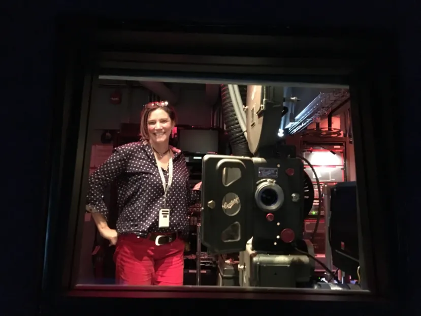 In Focus UPSIDE DOWN AND BACKWARDS The Magic of Motion Picture Film