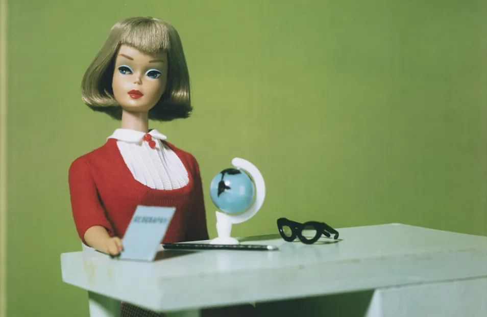 Gallery Talk The Toys of Levinthal's War, Myth, Desire