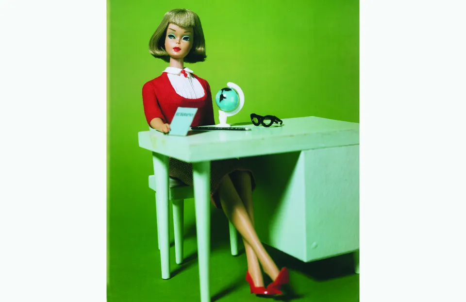 Gallery Talk The Toys of Levinthal's War, Myth, Desire