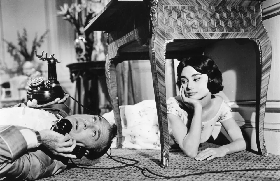 Love in the Afternoon | George Eastman Museum