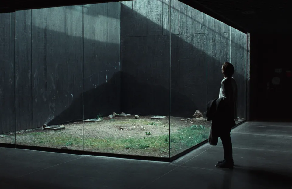 still from Memoria
