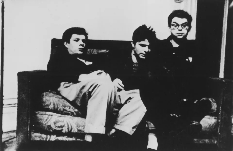 Pull My Daisy & Me and My Brother | George Eastman Museum