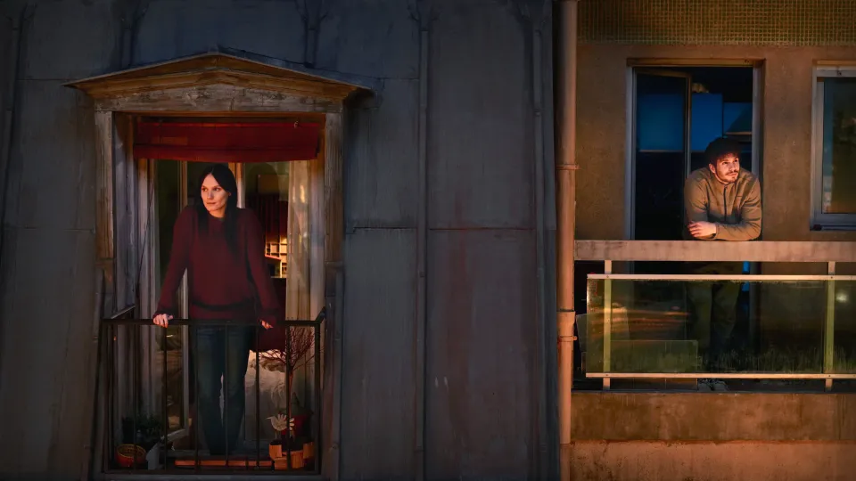 Still from Someone Somewhere (2019)