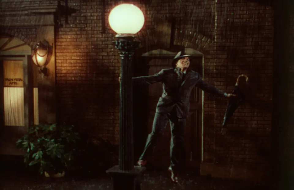 Still from Singin' in the Rain (1952)