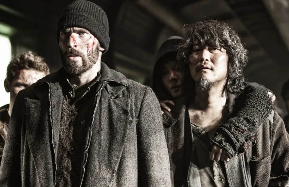 still from Snowpiercer (2013)