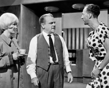 Still from One, Two, Three (1961)