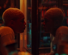 Still from Waves (2019)