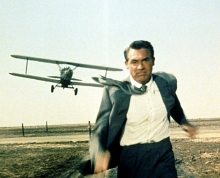 Still from North by Northwest (1959)