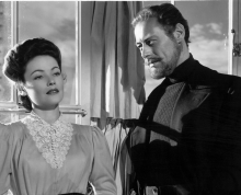 still from the ghost and mrs Muir