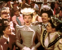 still from The Harvey Girls