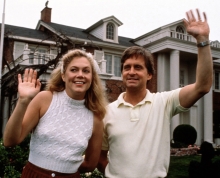 still from war of the Roses