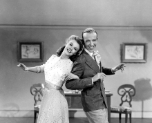 still from Three Little Words