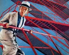 still from Band Wagon