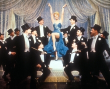 Still from LOVE ME OR LEAVE ME