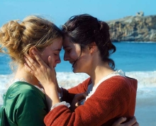 Still from Portrait of a Lady