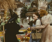 Still from WIZARD OF OZ - 1
