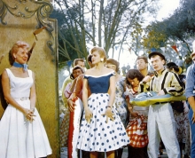 Still from THE PAJAMA GAME