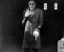 Still from NOSFERATU 1