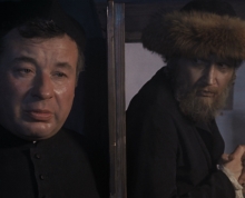 Still from THE WEDDING 2